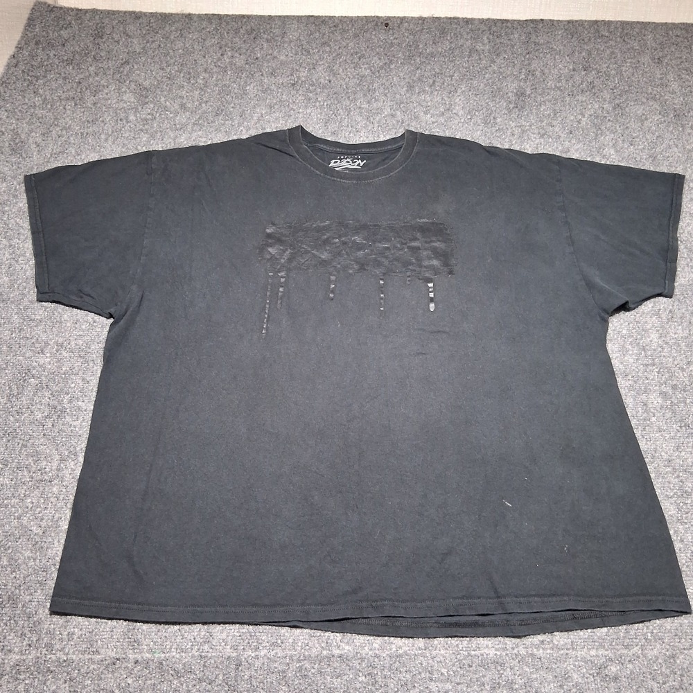 Popular Poison Savage T Shirt Black Size 3XL Color Black